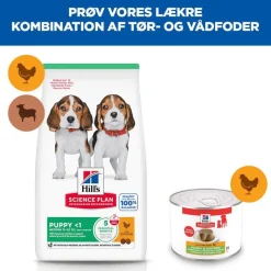 Hill's Science Plan Puppy & Mother Tender Mousse