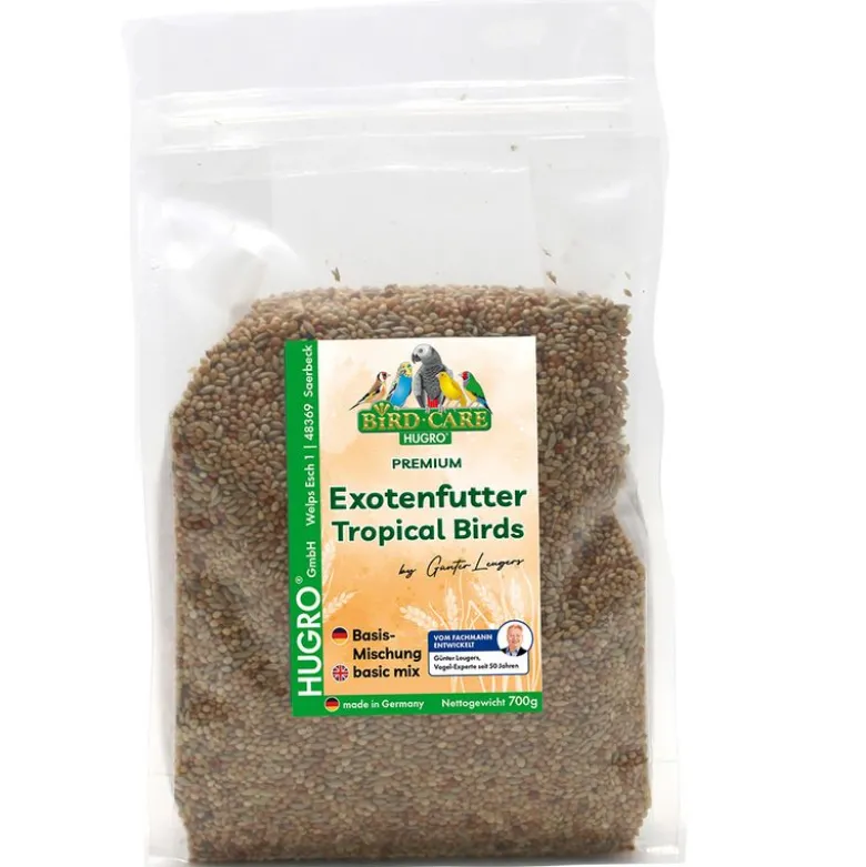 Hugro exotic food basic mix