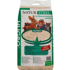 HUGRO® Hampstrøelse