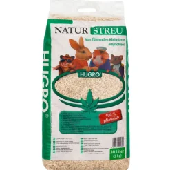 HUGRO® Hampstrøelse