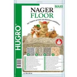 Hugro hamp-underlag