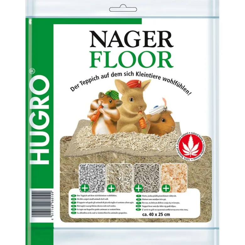 Hugro hamp-underlag