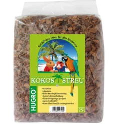 Hugro kokosstrøelse