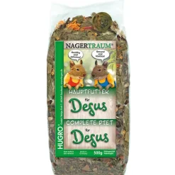 Hugro Nagertraum Udsøgt degu-mad