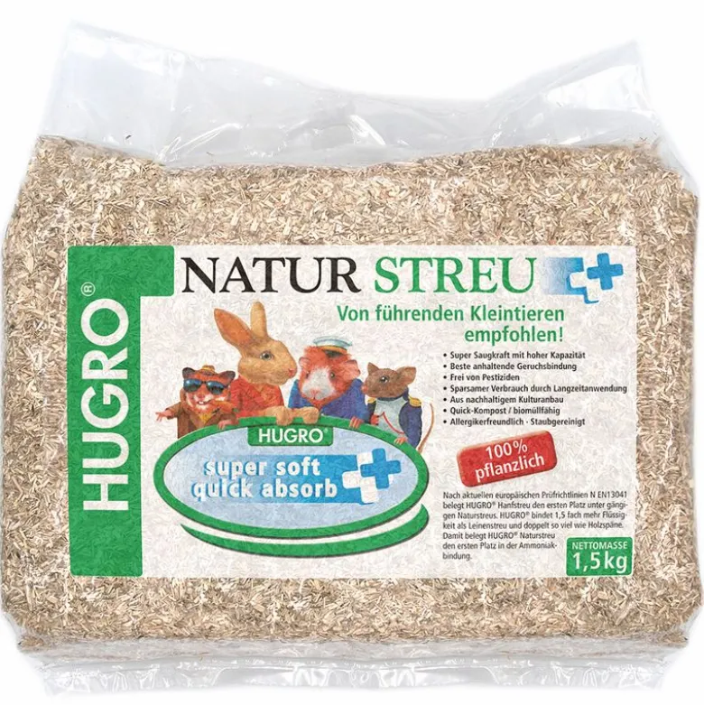 Hugro Naturstrøelse