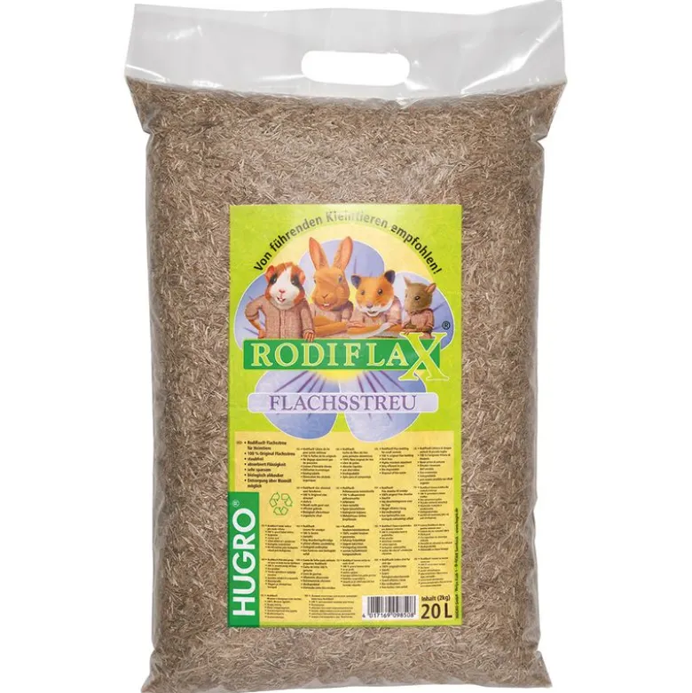Hugro RODIFLAX Hørstrøelse