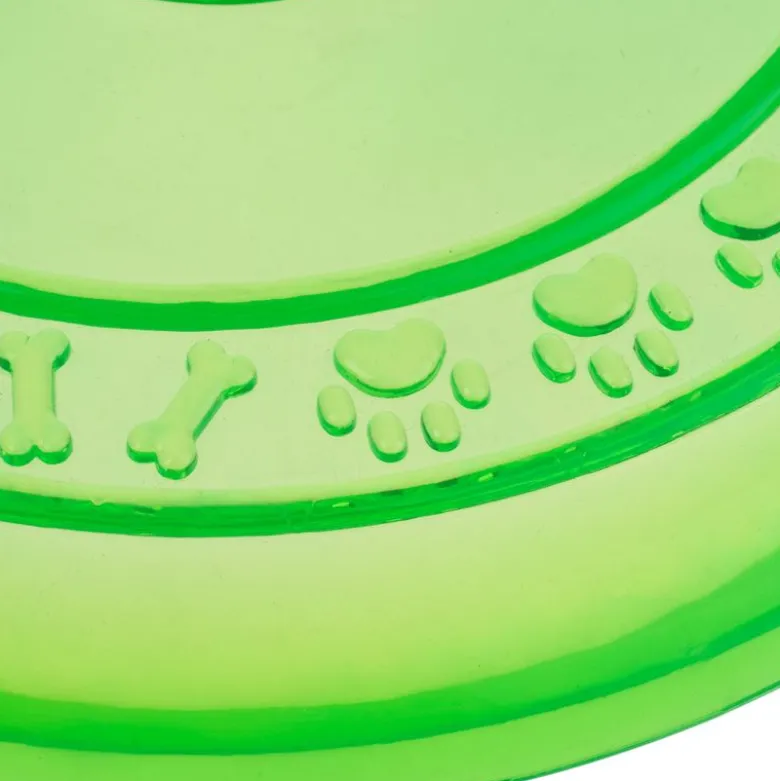 Hundefrisbee af TPE