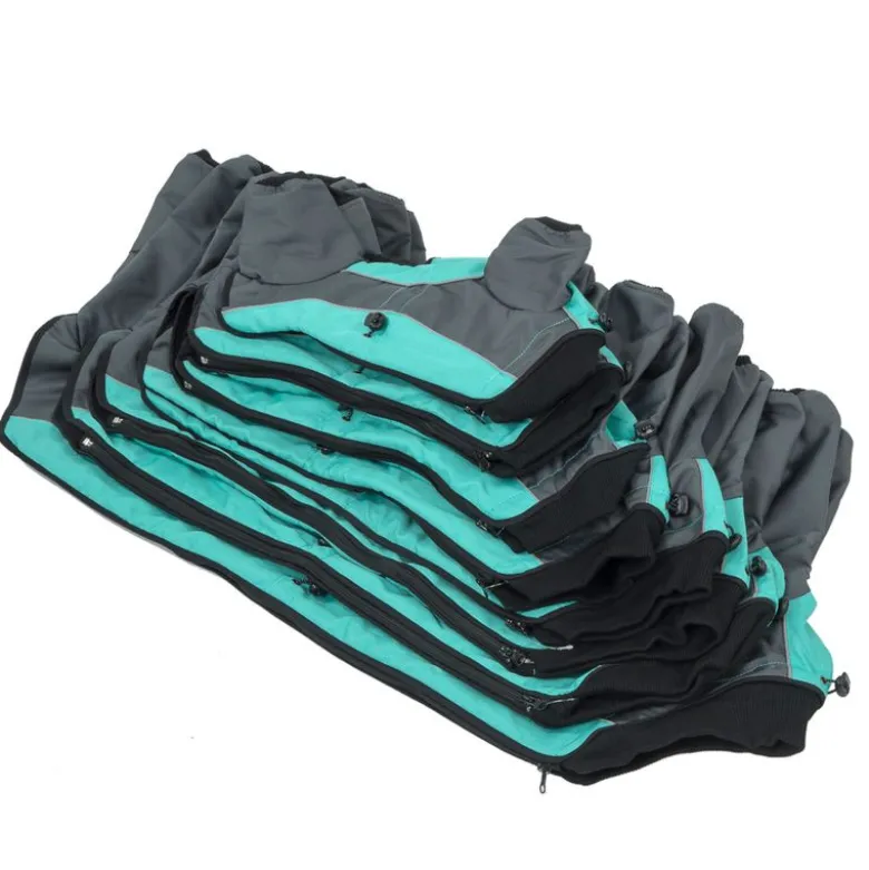 Hundeoverall Mint