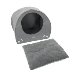 Hunde-wigwam af filt