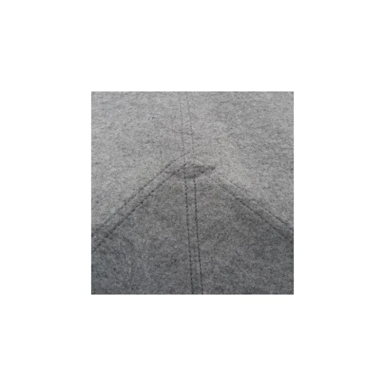 Hunde-wigwam af filt
