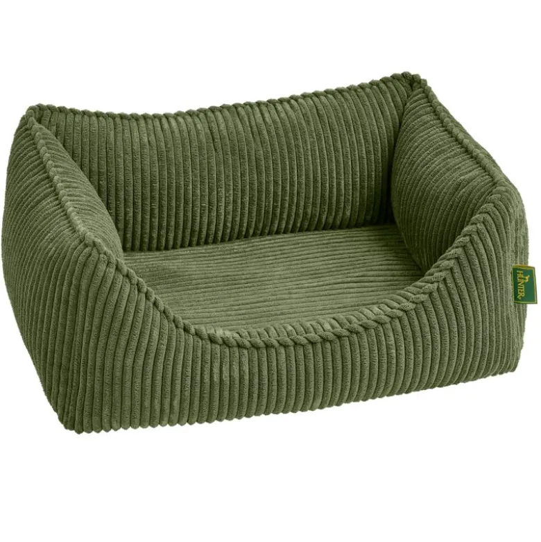 Hunter ergonomisk hundeseng Corbie