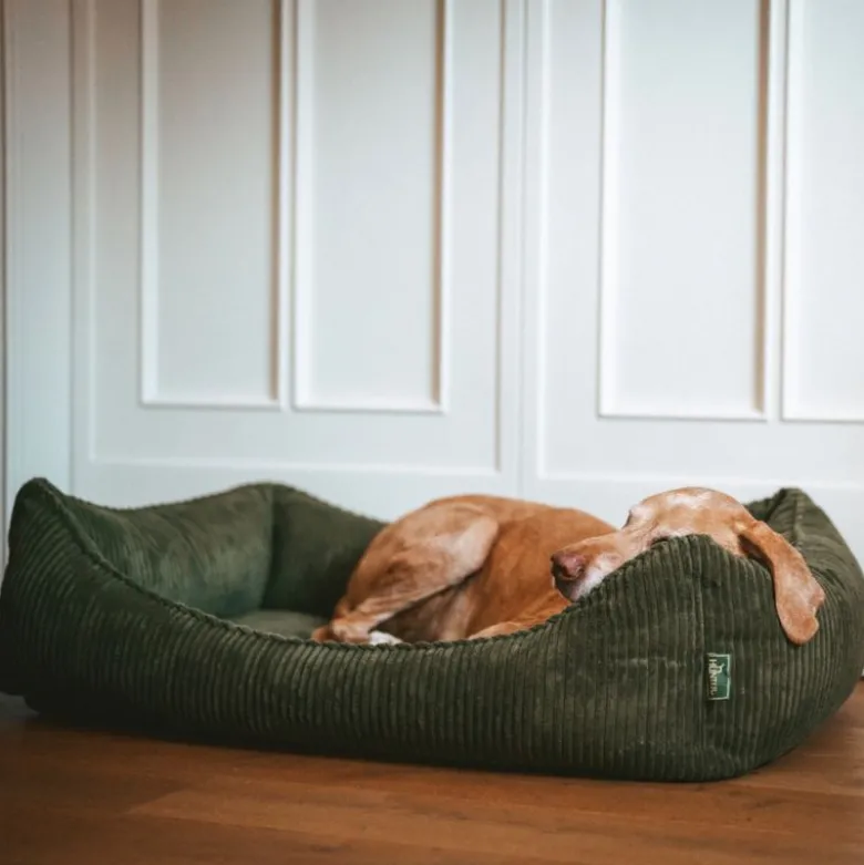Hunter ergonomisk hundeseng Corbie