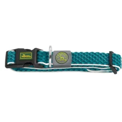 Hunter Hilo Vario Basic halsbånd, turkis
