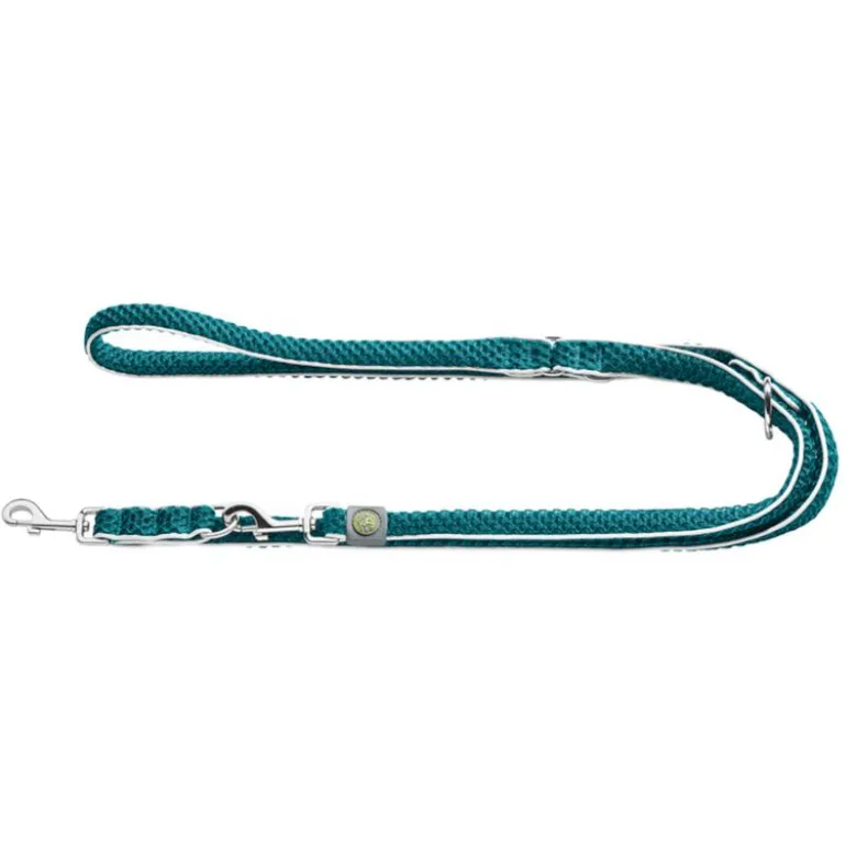 Hunter justerbar hundesnor Hilo, turkis