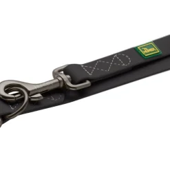 HUNTER Justerbar snor Havana Mini, sort