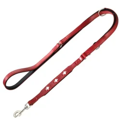 HUNTER kombisæt: Halsbånd Swiss + hundesnor Swiss