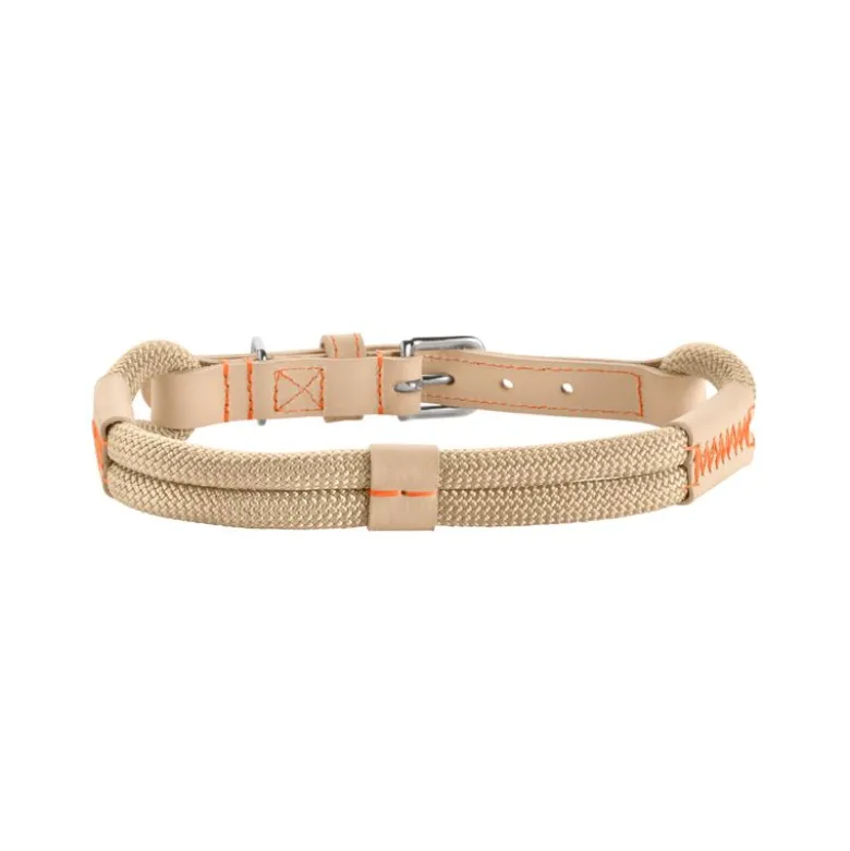 HUNTER Malia halsbånd, beige/naturfarvet