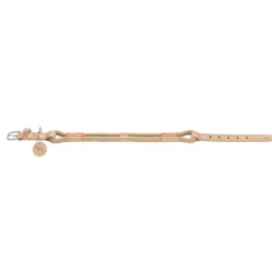 HUNTER Malia halsbånd, beige/naturfarvet