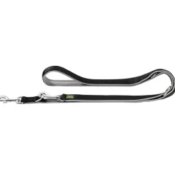 HUNTER Neopren hundesnor - sort/grå