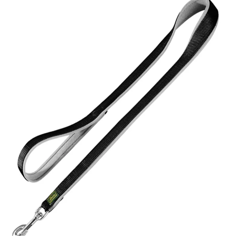 HUNTER Neopren hundesnor - sort/grå