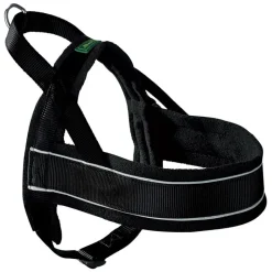 HUNTER Racing Norsk Sele, sort