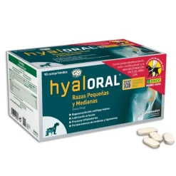 Hyaloral små og mellemstore racer