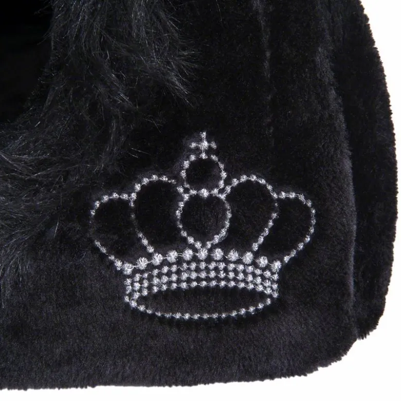 Hyggehule Royal Pet Black