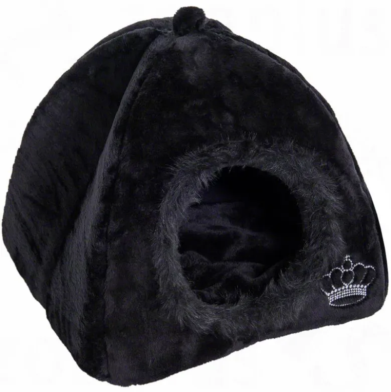 Hyggehule Royal Pet Black