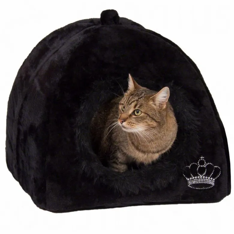 Hyggehule Royal Pet Black