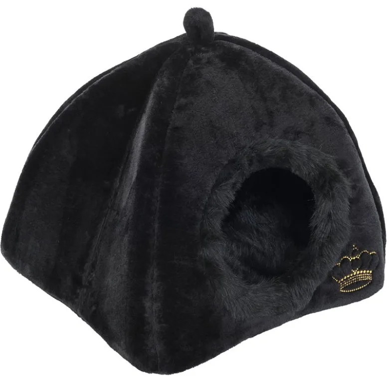 Hyggehule Royal Pet Black