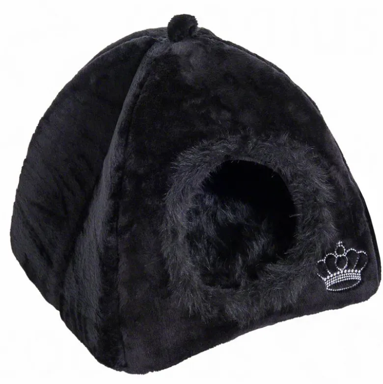 Hyggehule Royal Pet Black