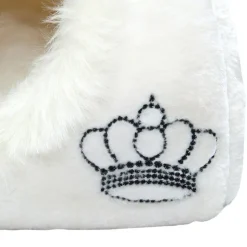 Hyggehule Royal Pet White