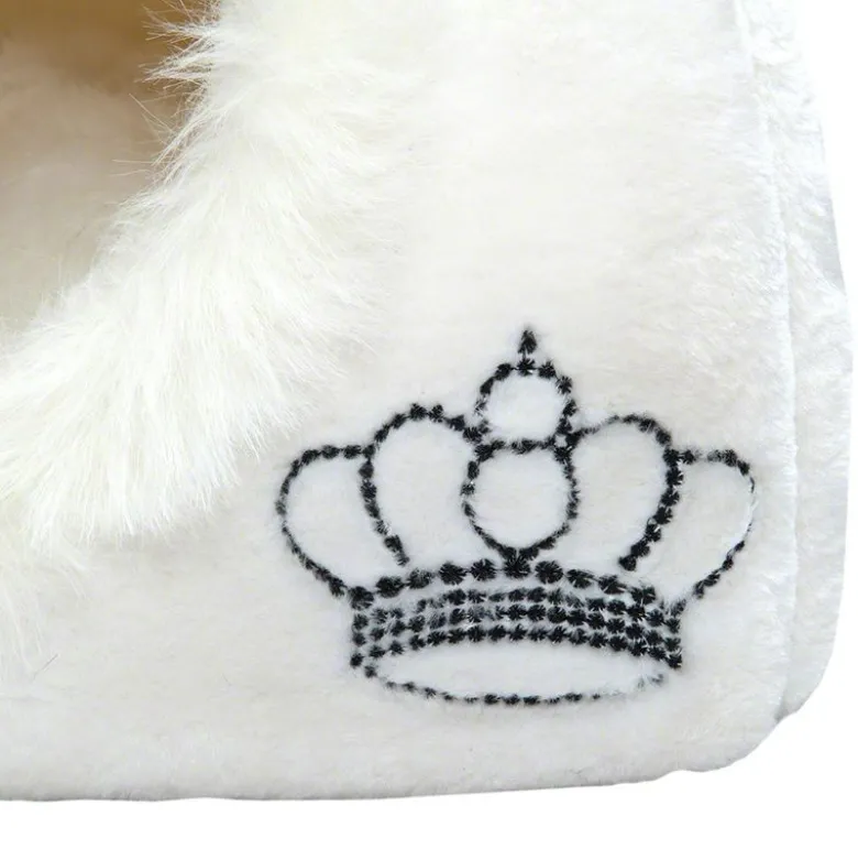 Hyggehule Royal Pet White