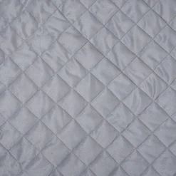 Hyggetæppe Velvet granit