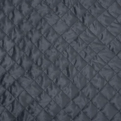 Hyggetæppe Velvet granit