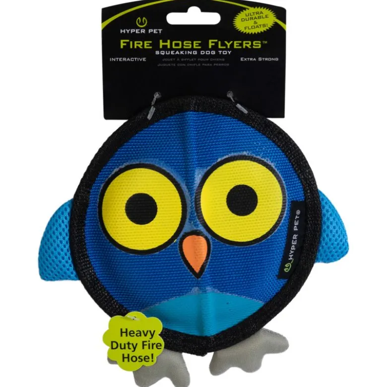 Hyper Pet Fire Hose Flyers Owl