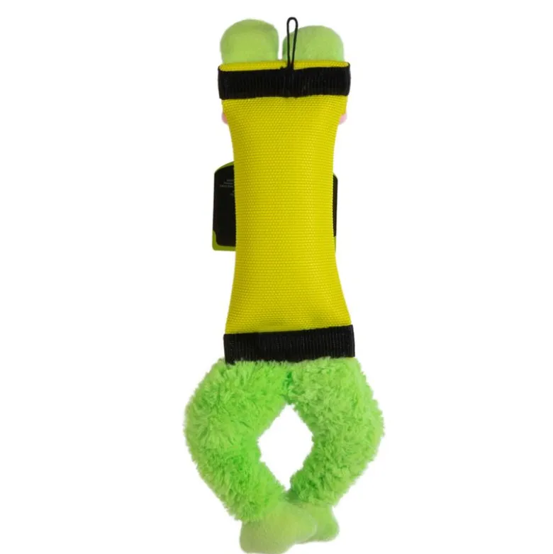 Hyper Pet Fire Hose Friends Frog