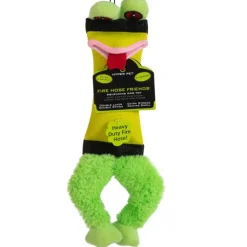 Hyper Pet Fire Hose Friends Frog