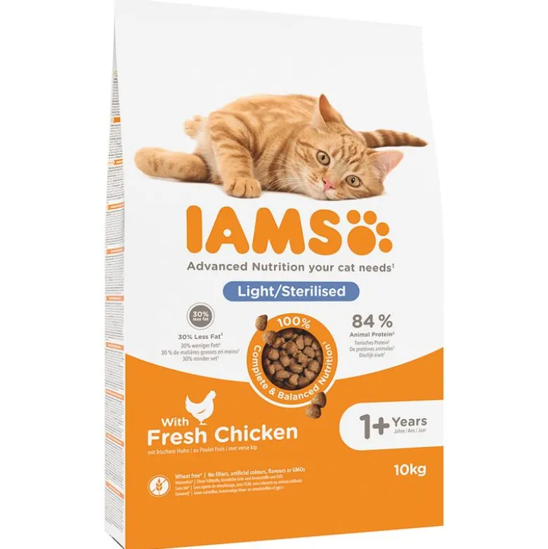 IAMS Advanced Nutrition Adult Sterilised kylling
