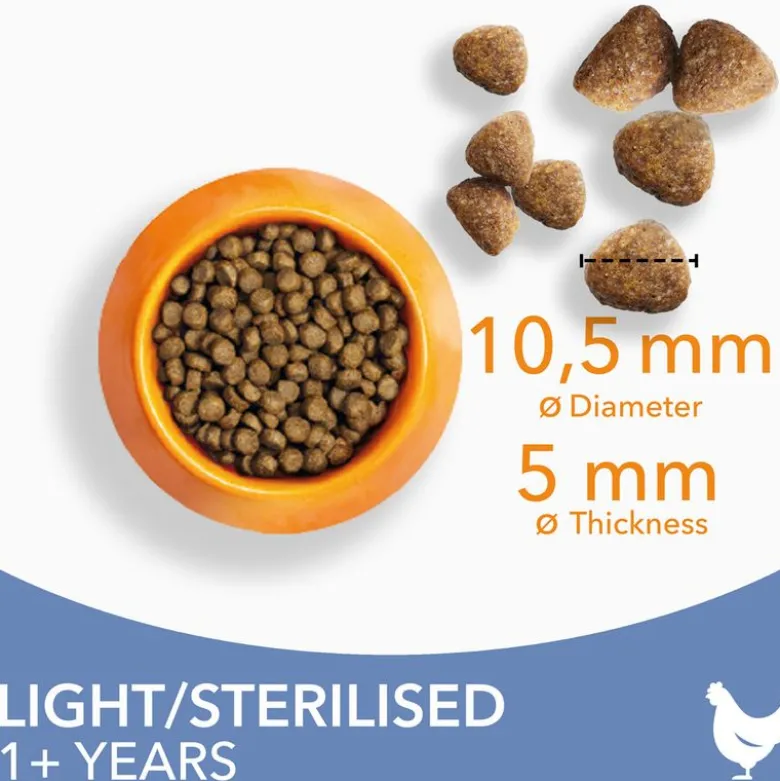 IAMS Advanced Nutrition Adult Sterilised kylling