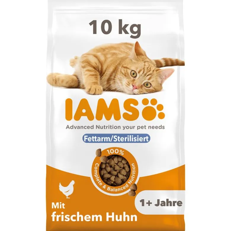 IAMS Advanced Nutrition Adult Sterilised kylling