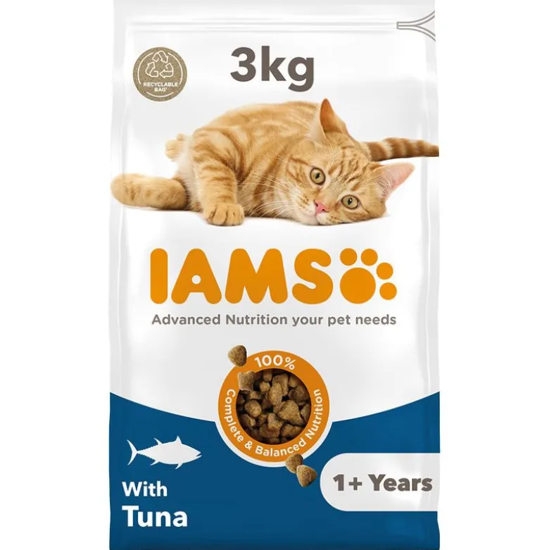 IAMS Advanced Nutrition Adult Tun