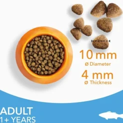 IAMS Advanced Nutrition Adult Cat med havfisk