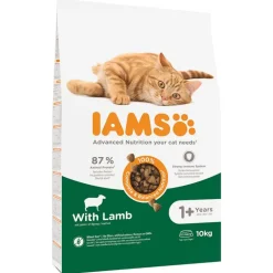 IAMS Advanced Nutrition Adult Cat med Lam