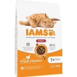 IAMS Advanced Nutrition Adult Indoor kylling