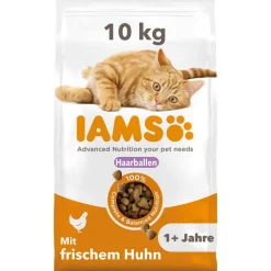 IAMS Advanced Nutrition Hairball med Kylling