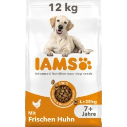IAMS Advanced Nutrition Senior & Mature Large Kylling