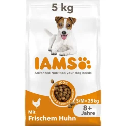 IAMS Advanced Nutrition Senior & Mature Small Medium Kylling