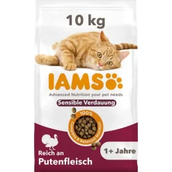 IAMS Advanced Nutrition Sensitive Digestion med Kalkun