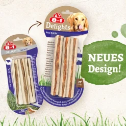 8in1 Delights Okse tyggepinde